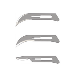 Lame bisturi Helmut Zept