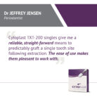 TXT Testimonials 3.2