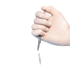 Porta Bisturi Drop-Control 46.007.18 Helmut Zepf