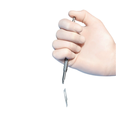 Porta Bisturi Drop-Control 46.007.18 Helmut Zepf Porta Bisturi Drop-Control 46.007.18 Helmut Zepf