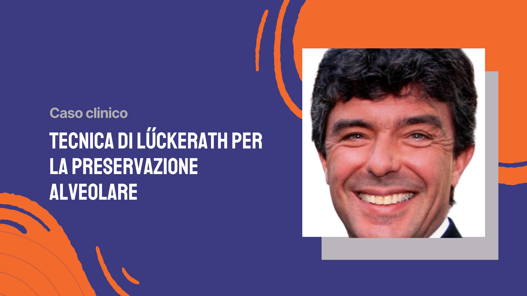 Tecnica di Lűckerath per la preservazione alveolare