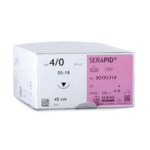 suture serapid serag